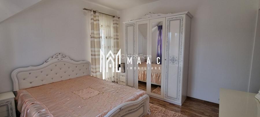 Casă individuală I 5 camere I Curte 500mp I Calea Cisnădiei - 18