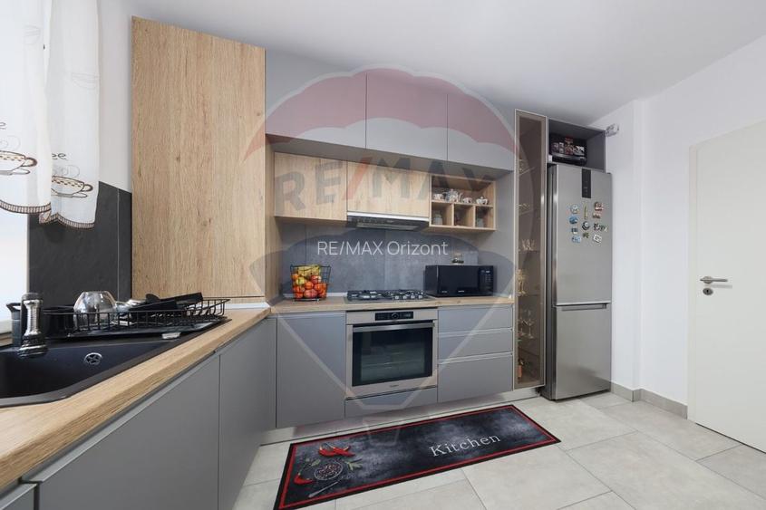 Apartament nou - prima utilizare in Tractorul - 3