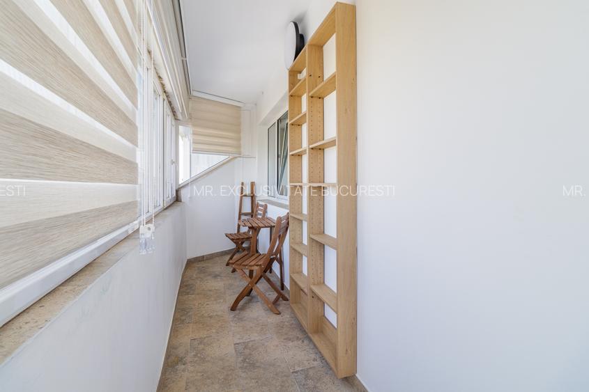 4 Camere | Renovat | Design Modern | Priveliste Deosebita - 12