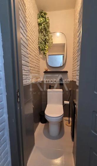 Apartament 2 camere în Vilă Interbelică | Terasă | Victoriei - 18