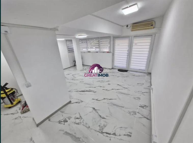 Spatiu Comercial de Inchiriat – Piata Domenii, Sector 1 (Vedere la Bd. Ion Mihal - 4