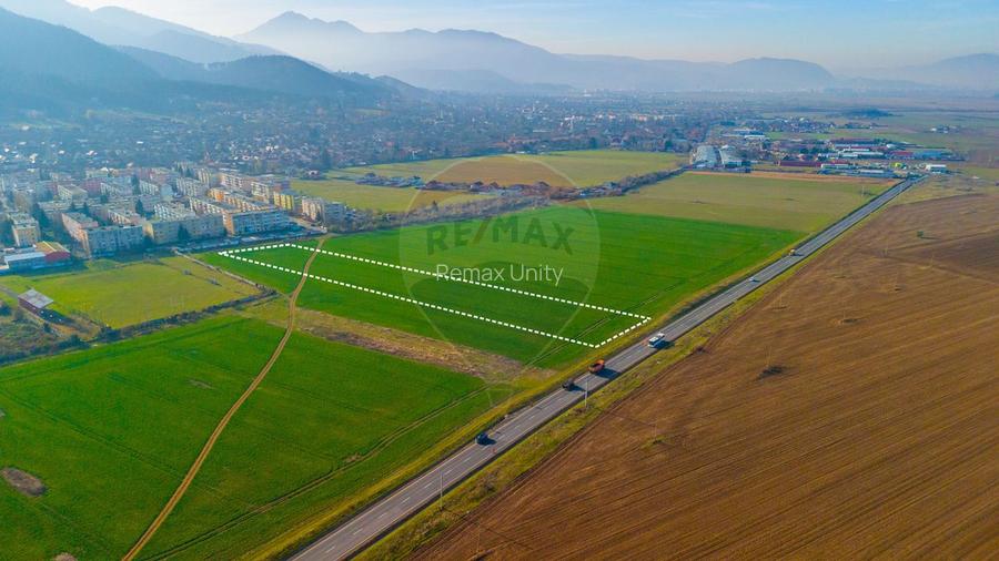 Teren 6,100 mp Brasov / Sacele/ COMISION 0% - 4