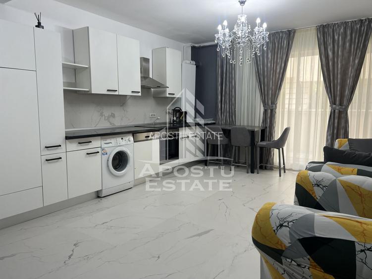 Apartament cu 3 camere, loc de parcare, terasa, in Dumbravita - 2