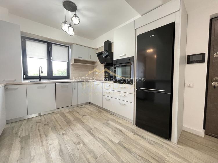 Apartament 3 camere ***117 mp*** Bloc NOU**boutique// Aviatiei-Herastrau - 4