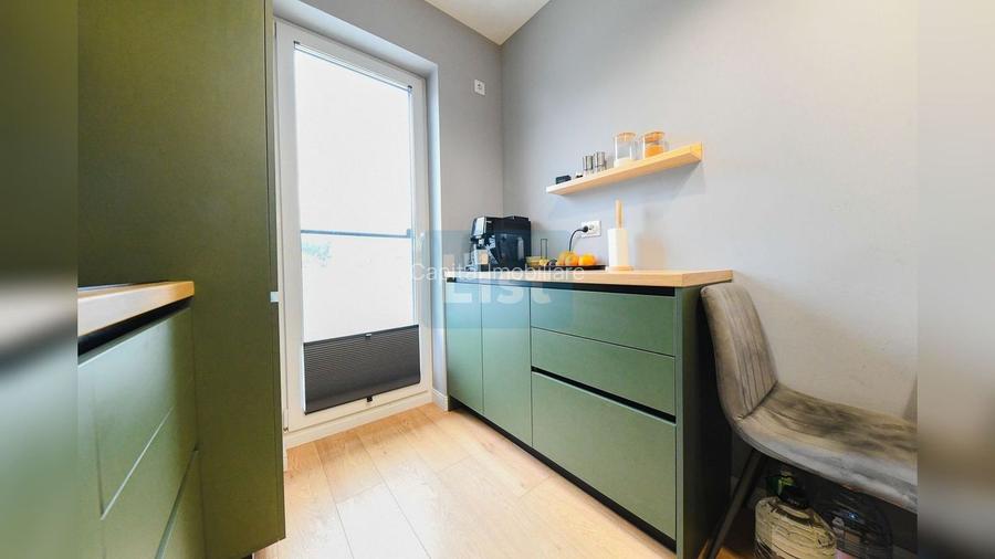 Comision 0! Apartament 3 camere | ET 1 | Garaj Subterean - 15