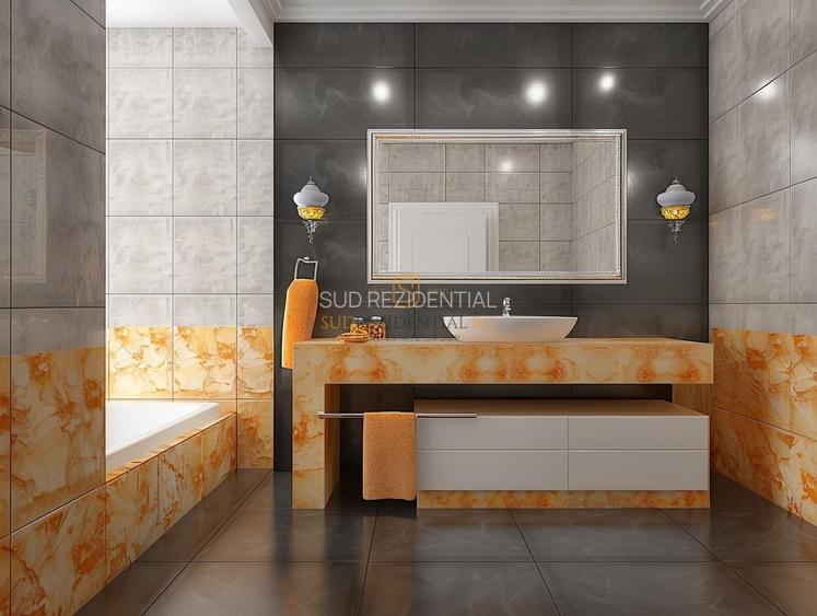 Apartament 2 camere decomandat, pasarela metrou Berceni, Popesti - 5