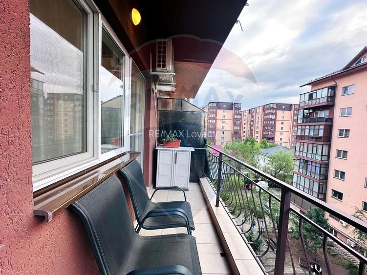 Apartament la prima inchiriere - langa Trattoria Roz Cafe, Chiajna - 15