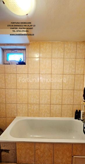 Apartament 1 camera, etaj 3, mobilat si utilat, cartier Lenin - 9