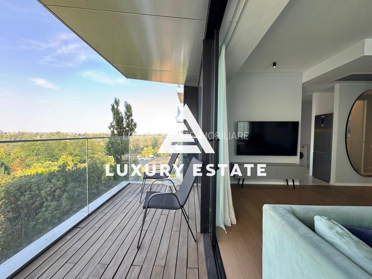 Inchiriere apartament elegant cu 3 camere zona Floreasca One Mircea Eliade - 21