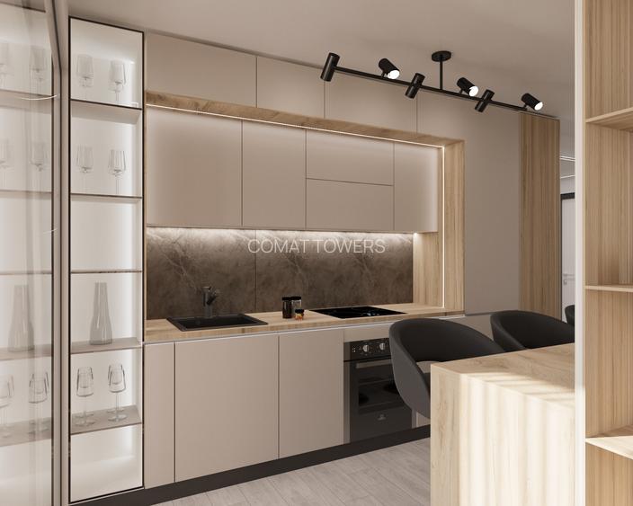 Comat Towers | Studio | TIP 7 | 38mp - 15