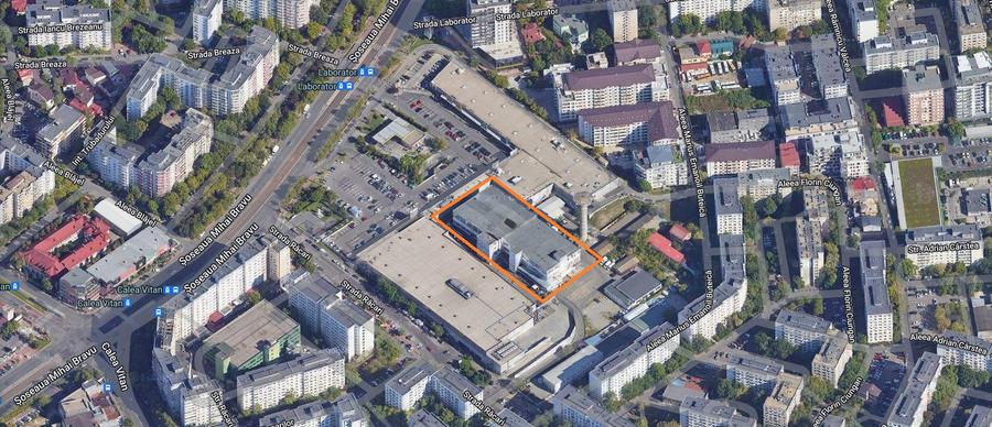 Spatiu birouri Dristor - Kaufland Mihai Bravu
