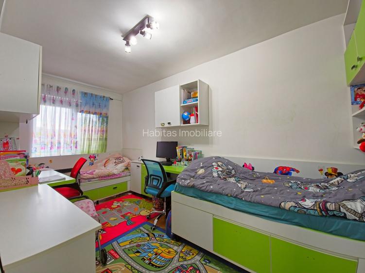 Apartament 3 camere, mobilat, utilat, zona scolii Octavian Goga - 9
