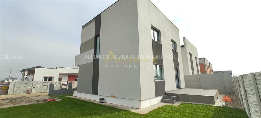 Casa individuala - 4 Camere | 455 mp Teren | 115 mp utili - 2