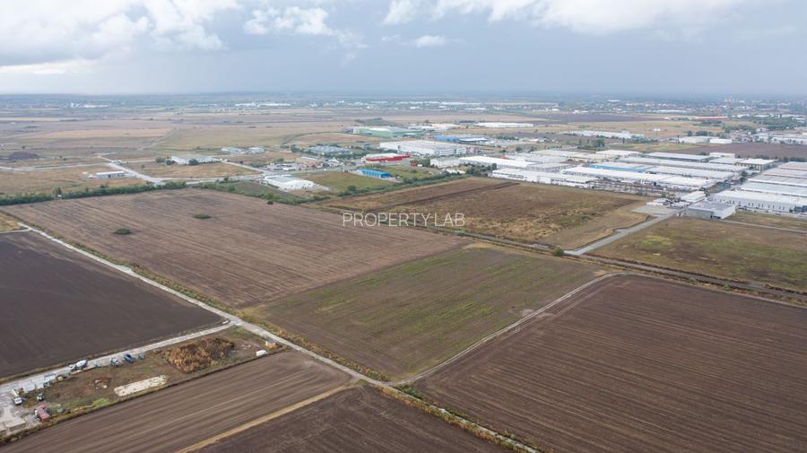 Teren Industrial Zona Șagului - 14