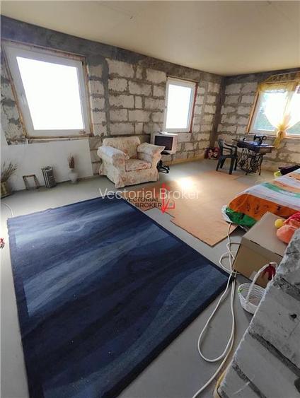 Vila spatioasa cu teren de 1.155 mp Tamasi-Corbeanca - 13