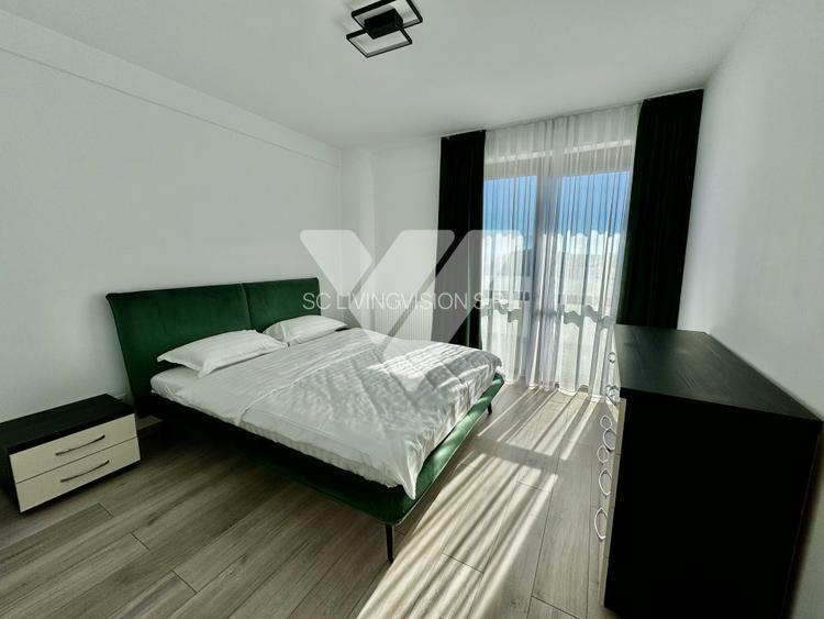 Apartament 3 camere, lift, etaj intermediar - Kaufland Doamna Stanca - 4