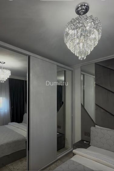 Vand apartament 3 camere.mobilat si utilat cu parcare supra etajata inclusa - 6