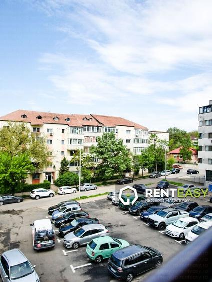 Apartament 1 camera de inchiriat Iasicon Towers - Pod de Fier - 11