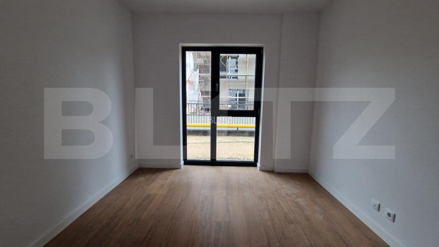 Apartament 2 camere, 43 mp, zona Somesului - 2