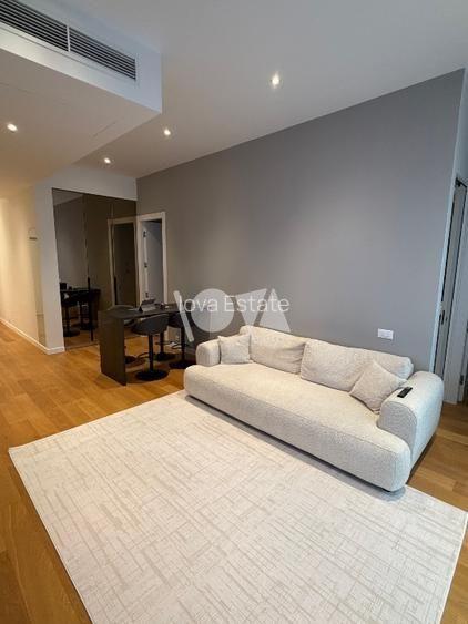 De închiriat: apartament 3 camere - nou - mobilat - One Verdi - 2