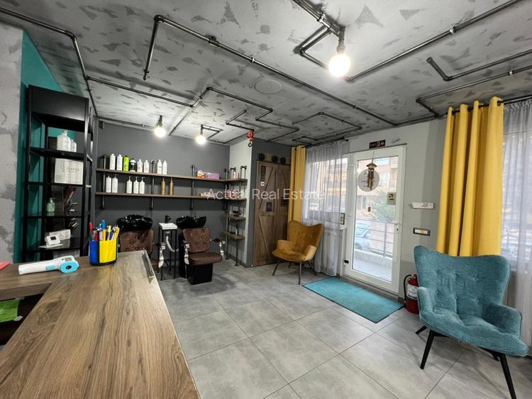 TOMIS PLUS | SPATIU COMERCIAL IN ACTE | AFACERE LA CHEIE  - 2