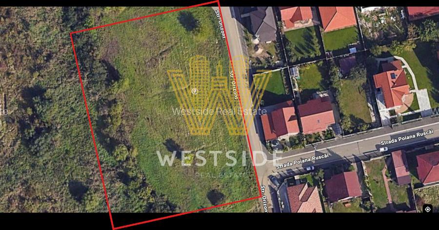 Teren de vanzare Calea Lugojului - 4
