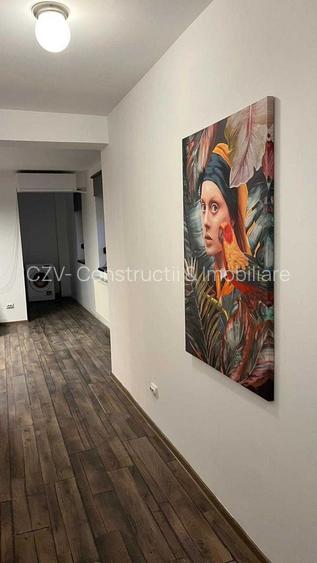 Apartament rooftop cu terasă privată - 10