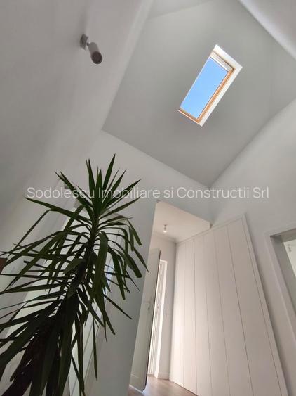 Locuinta individuala in stil mediteranean, teren 668mp - 30