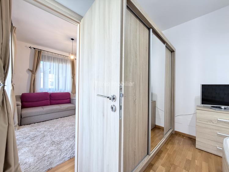 Studio compartimentat, balcon 10 mp – Kaufland, Dumbravita | Com 0% - 14