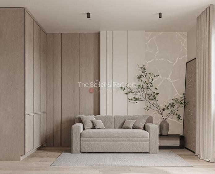 Zona Linistita Acces Facil - 44