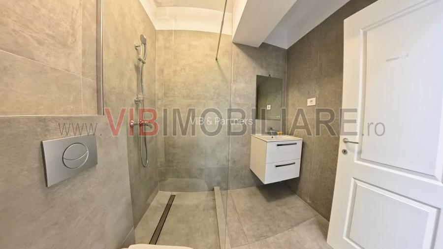 3 camere Via Pipera - Etaj 2/5 - 93 mp utili - Loc de parcare subteran inclus - 6