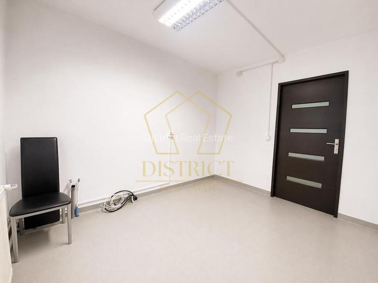 Spatiu comercial cu 3 camere | Circumvalatiunii - 12