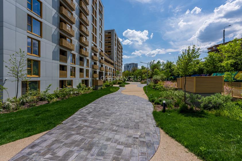 Apartment de inchiriat in Aviatiei Park-Comision 0% - 6