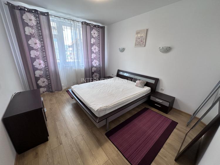 Apartament 2 Camere CENTRU Bloc Nou de Inchiriat Balcon MOBILAT Parcare - 8