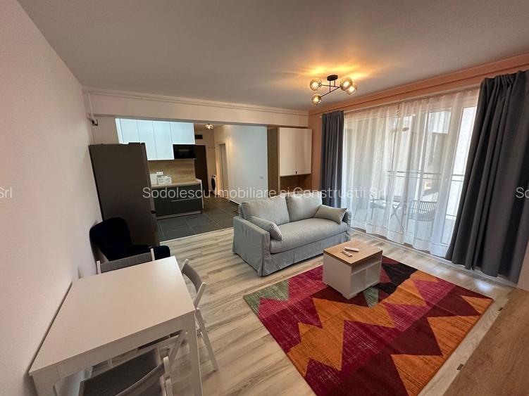 Apartament 3 camere  la Adora Forest - 5