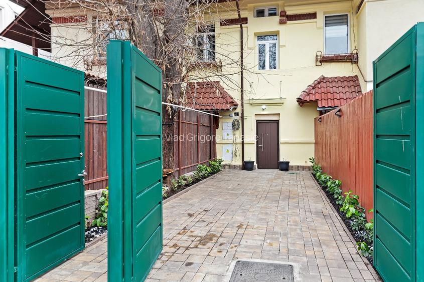 Apartament 3 camere in Domenii, la vila, cu intrare si curte proprie - 13