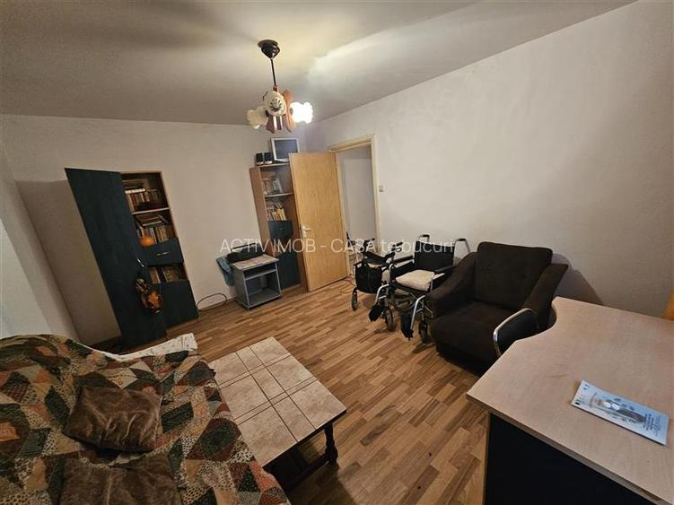 Resita, 2 Cam. Cf. 1, Mobilat+Utilat, Parter, Micro 1 - 2