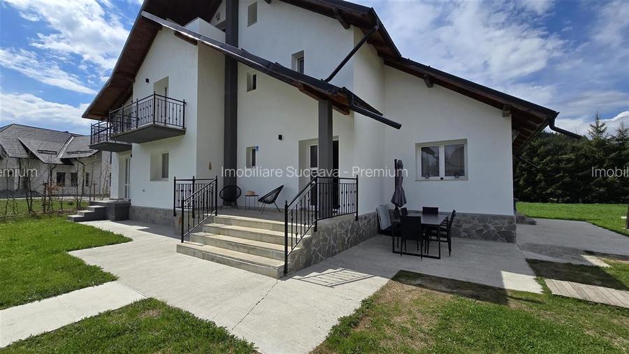 Casa de Vacanta la Munte - Dorna Arini! Vatra Dornei!! De Vanzare! 0727817187 - 21