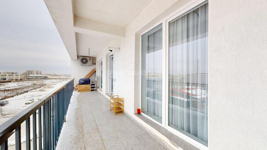 Apartament superb 3 camere Pallady | Mobilat si Utilat Complet Parcare - 25