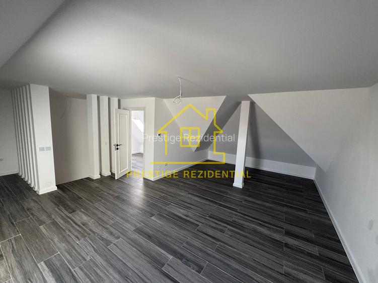 Vila PREMIUM, Nicolae Grigorescu, 138mp, P+1+M+Curte - 9