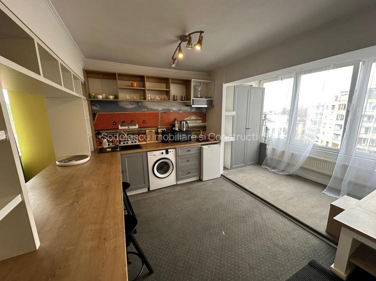 Apartment ultracentral cu 2 camere - 5