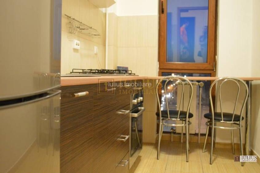 Apartament 1 cameră, decomandat, bloc nou – Complex Studențesc / Ștefan cel Mare - 8