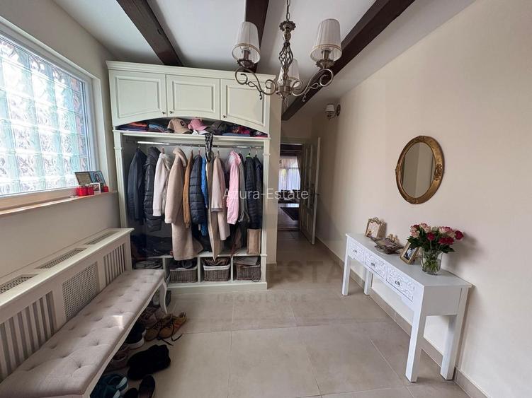 Casa individuala 5 camere 2 bai si 450 mp curte pe Calea Poplacii - 6