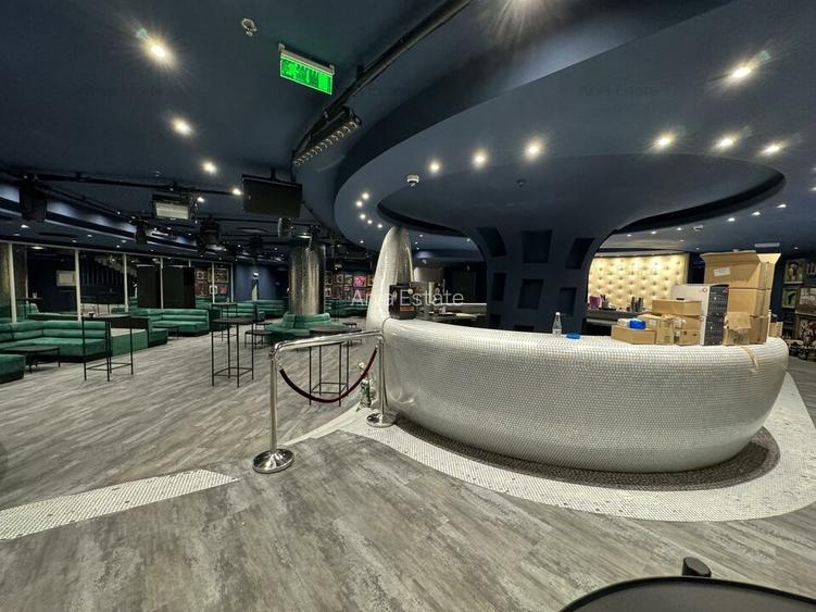 Vanzare Afacere la Cheie | Club de Noapte | Autorizat ISU | Herastrau 1150 MP - 2