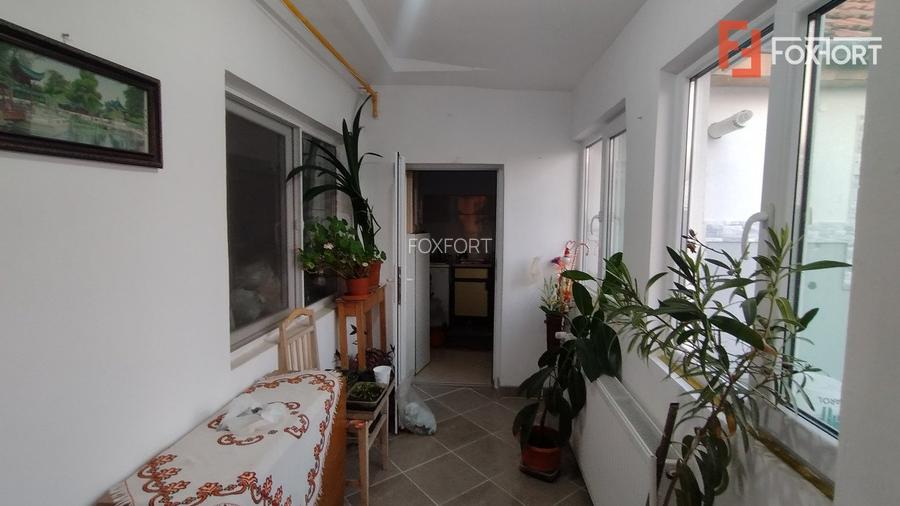 Casa individuala 3 camere, Mehala - Teren 1142 mp, zona linistita - 7