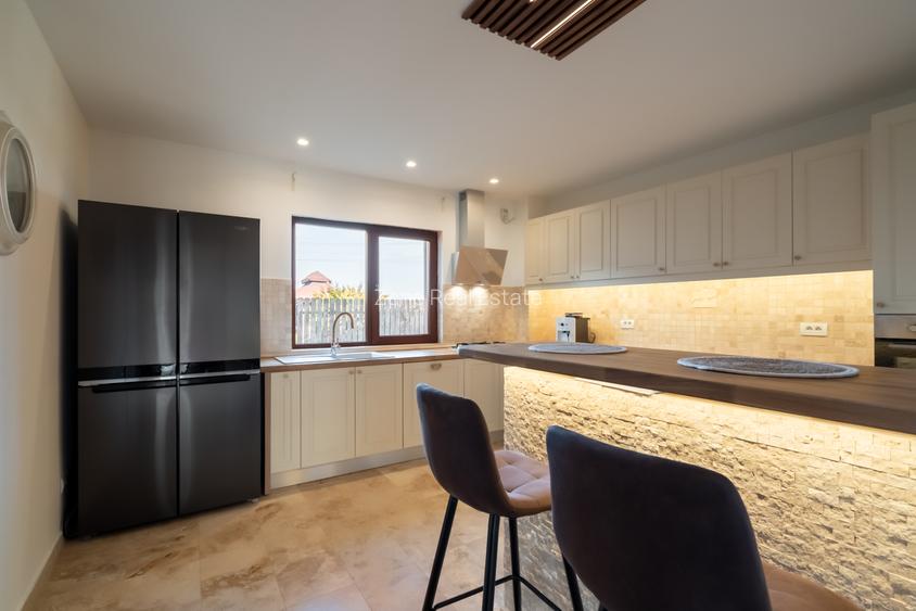 Vila de vanzare Branesti,,teren suplimentar, gata de mutare si acces rapid. - 23