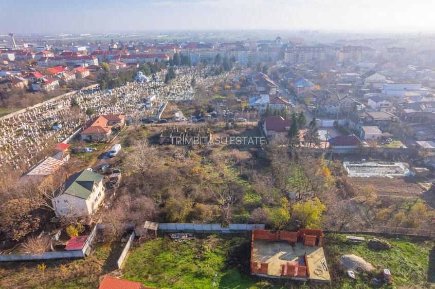 TEREN Bragadiru CENTRAL 90 euro mp - 5