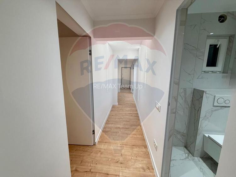 Apartament ultrafinisat cu 3 camere de vânzare în Mănăștur - 9
