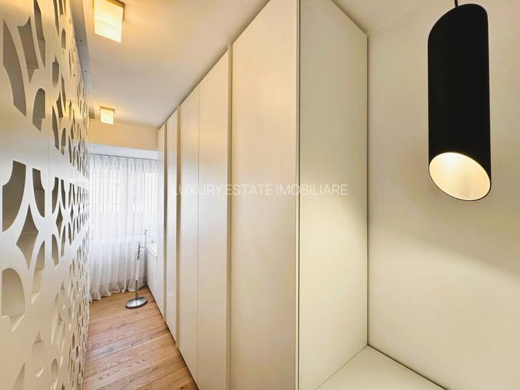 Sat Francez Herastrau inchiriere apartament de lux 3 camere-vedere libera - 13