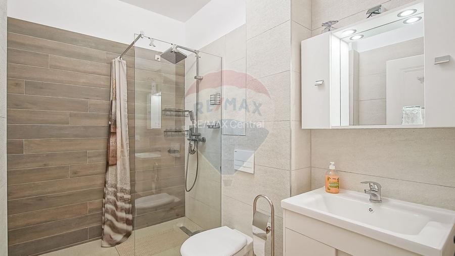 Apartament panoramic de închiriat în Râșnov– liniște, munți și apusuri - 13